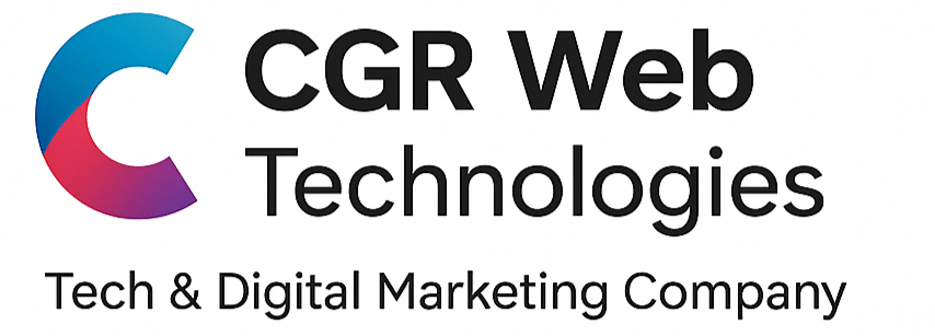 CGR Web Technologies