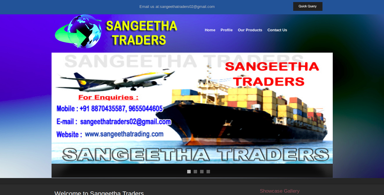 You are currently viewing www.sangeethatrading.com