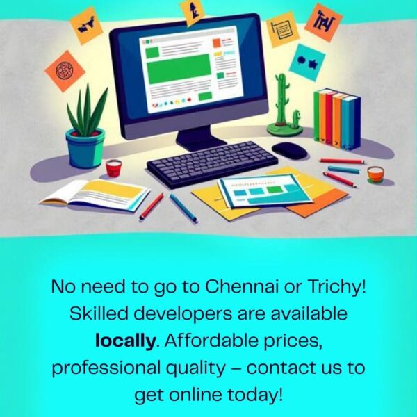 Local SEO Pattukkottai