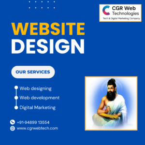 Read more about the article தொழில் மேன்மையும் திருக்குறள் நெறியும்: CGR Web Technologies-ன் பயணத்தில் ஒரு பார்வை